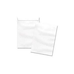 Envelope Saco Branco OF36 80gr 260x360mm Oficio Foroni