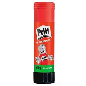 Cola em Bastao 20 gr Pritt Henkel