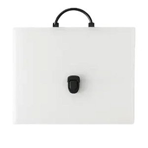 Maleta Cristal 45mm New Line Plus Polibras