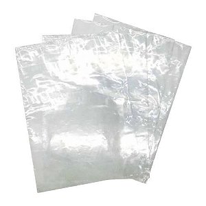 Envelope Plastico A4 Medio S/ Furo Unidade Dac