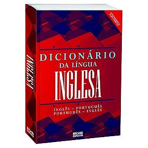 DICIONARIO DE INGLES 560 PAGS BICHO ESPERTO
