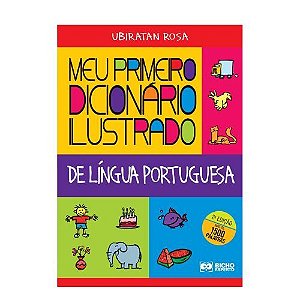 Meu Primeiro Dicionario Ilustrado Port 2ed Bicho Esperto