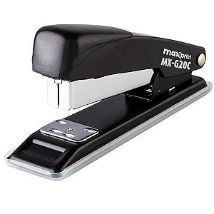 Grampeador Metalico Mxg20c 20fls Maxprint