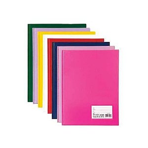 Pasta Catalogo Pvc 20 Plasticos Cores Polibras