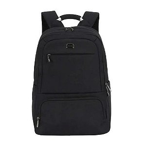 Mochila de Costas Laptop Mn54110pk-pt Polo King Preta Luxcel