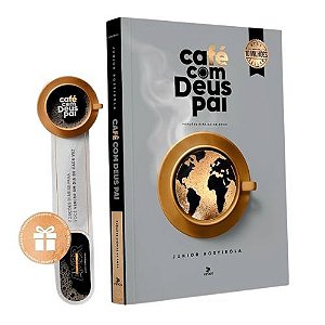 Cafe com Deus Pai 2026 - Porcoes Diarias De Amor