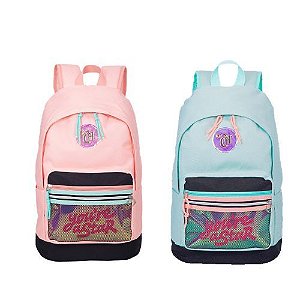 Mochila de Costas G 075959-51 Capricho Candy Tutti Frutti Sestini