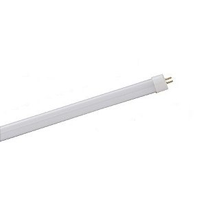 Lâmpada Tubular 18W 1,20m LED T5 Bivolt Branco Frio 6500k.