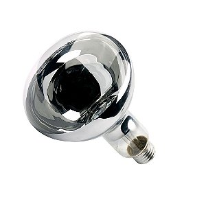 Lâmpada Incandescente de Secagem 250W 127V.
