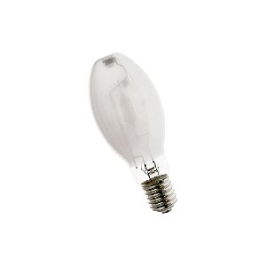 Lâmpada Metálica 70W Ovoide E-27 5000K Ourolux bivolt.