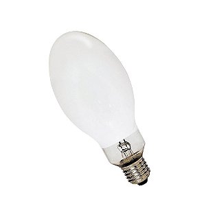 Lâmpada Metálica Ovoide 150W E-27 5000K Ourolux bivolt.