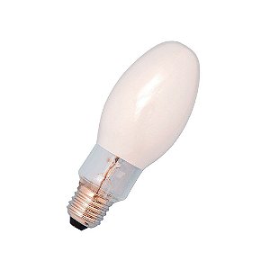 Lâmpada Metálica Ovoide 250W E-40 5000K bivolt.