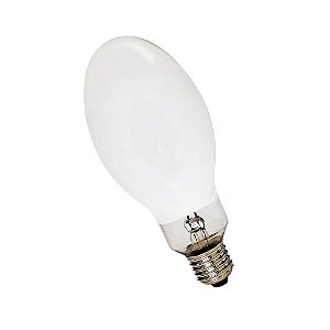 Lâmpada Metálica Ovoide 400W E-40 5000K bivolt.