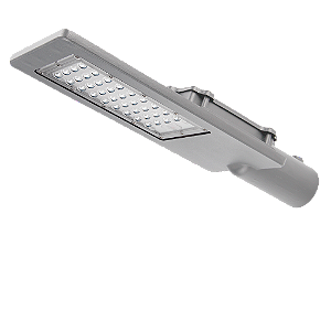 Luminária Pública LED 150W IP66 bivolt 6000K com INMETRO.