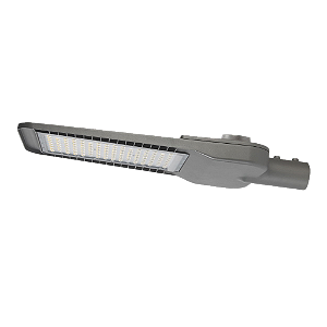 Luminária Pública LED 200W IP66 bivolt 4000K base rele com INMETRO.