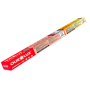 Lâmpada Superled Tube HO 40W bivolt 4000K Vidro Leitosa.