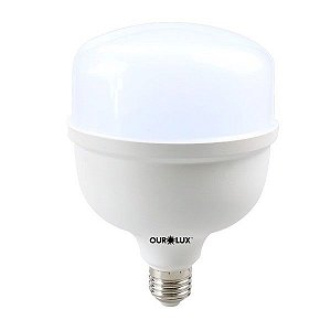 Lâmpada Superled Alta Potência Ouro 30T 6500K.