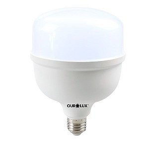 Lâmpada Superled Alta Potência Ouro 50T 6500K.