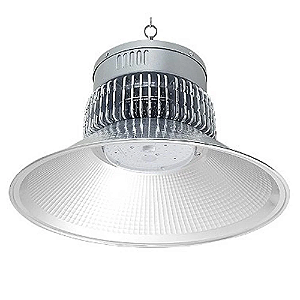 Luminária High Bay LED SMD 150W 6500K bivolt.