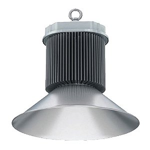 Luminária High Bay LED COB 300W 6500K bivolt.