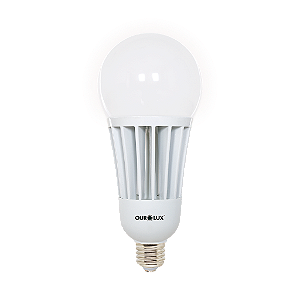 Lâmpada Superled Alta Potência 65W bivolt 6500K E40.