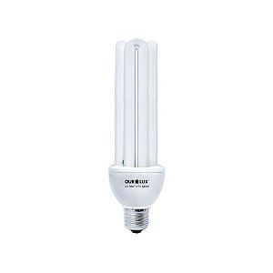Lâmpada Fluorescente 4U 30W 220V 6400K.