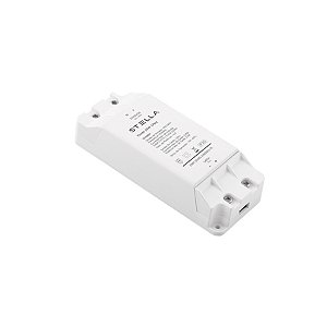 Fonte driver para Fita LED 25w 12v 2,08a bivolt.