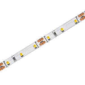 Fita LED Eco 10W/M 12V IP20 6500K potência total 50W.