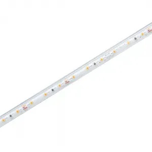 Fita Led Full Silicone 12V Eco 5W/m IP67 3000k.