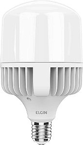 Lâmpada Bulbo Led T190 200W 6500K Branco frio Alta Potência Bivolt.