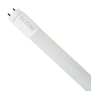 Lâmpada Tubo Led T8 10W Bivolt 4000K luz neutra LD.