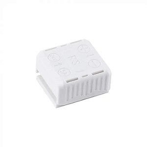 Emenda 10mm para fita LED 12W/M.