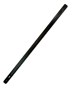 Trilho Eletrificado 1,5 metro Para Spot Capa Preto Bivolt.
