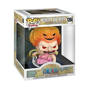 Funko Delux POP! One Piece - Hungry Big Mom #1268