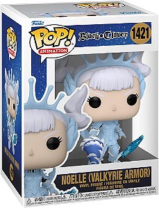 Funko POP! Black Clover - Noelle (Armadura de Valquiria) #1421