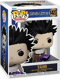 Funko POP! Black Clover - Yami #1423