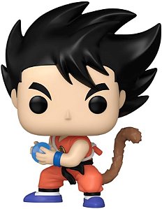 Funko POP! Dragon Ball - Goku com Cauda (Kamehameha) #1780