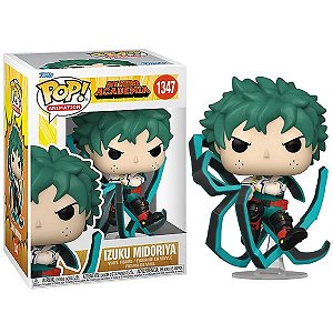 Funko POP! My Hero Academia - Izuku Midoriya (Deku) #1347