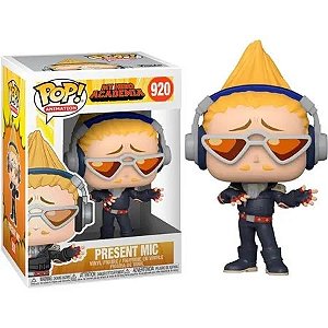 Funko POP! My Hero Academia - Present Mic #920