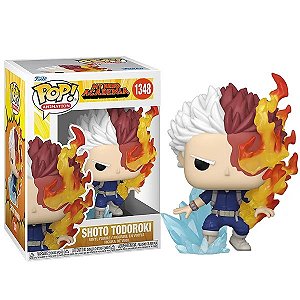 Funko POP! My Hero Academia - Shoto Todoroki #1348