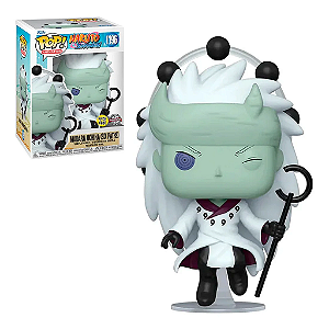 Funko POP! Naruto Shippuden - Madara Sage Uchiha #1196