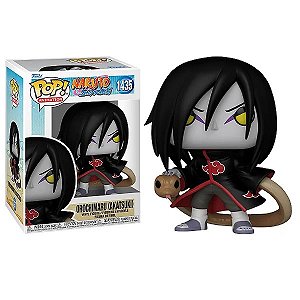 Funko POP! Naruto Shippuden - Orochimaru (Akatsuki) #1435