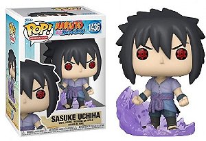 Funko POP! Naruto Shippuden - Sasuke Uchiha (Primeiro Susano'o) #1436
