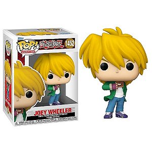 Funko POP! Yu-Gi-Oh! Joey Wheeler #1452