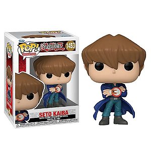 Funko POP! Yu-Gi-Oh! Seto Kaiba #1453