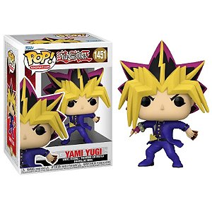 Funko POP! Yu-Gi-Oh! Yami Yugi #1451