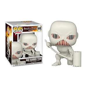 Funko Super POP! Attack on Titan - War Hammer Titan - 15 cm #1449