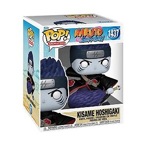 Funko Super POP! Naruto Shippuden - Kisame Hoshigaki -17 cm #1437