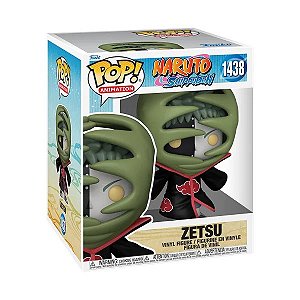 Funko Super POP! Naruto Shippuden - Zetsu #1438