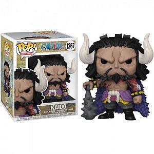 Funko Super POP! One Piece - Kaido - 17 cm #1267